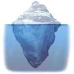 \"iceberg
